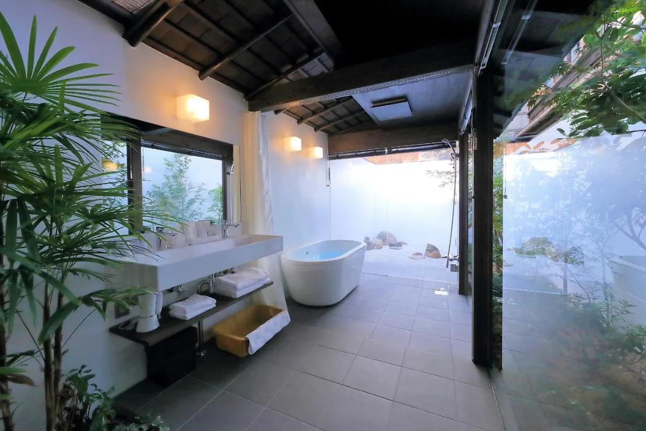 Kyo No Oozora Fuka Villa Kyoto Japan