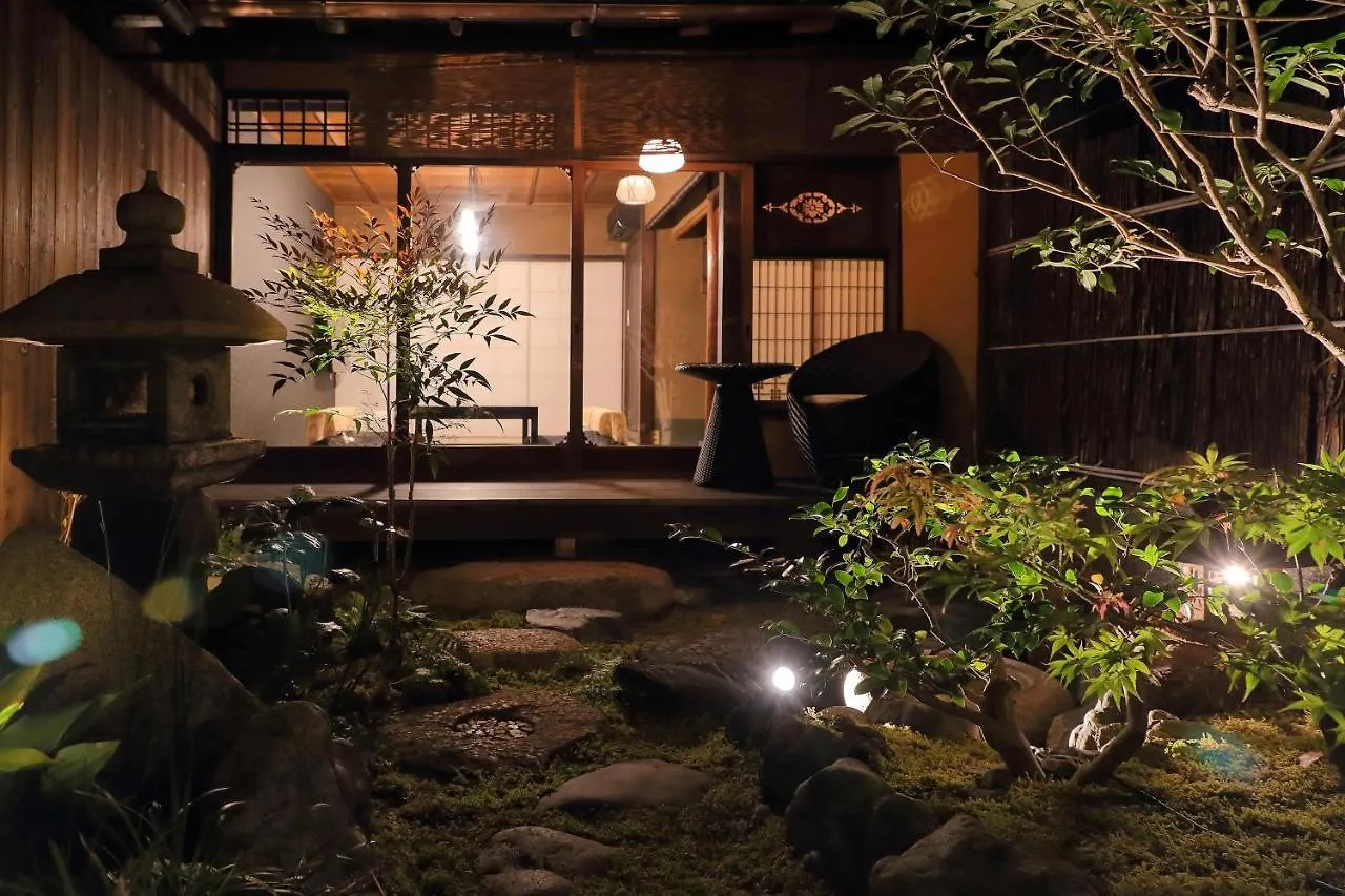 Kyo No Oozora Fuka Villa Kyoto Japan