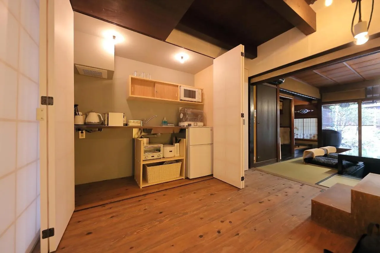 Holiday home Kyo No Oozora Fuka Villa Kyoto