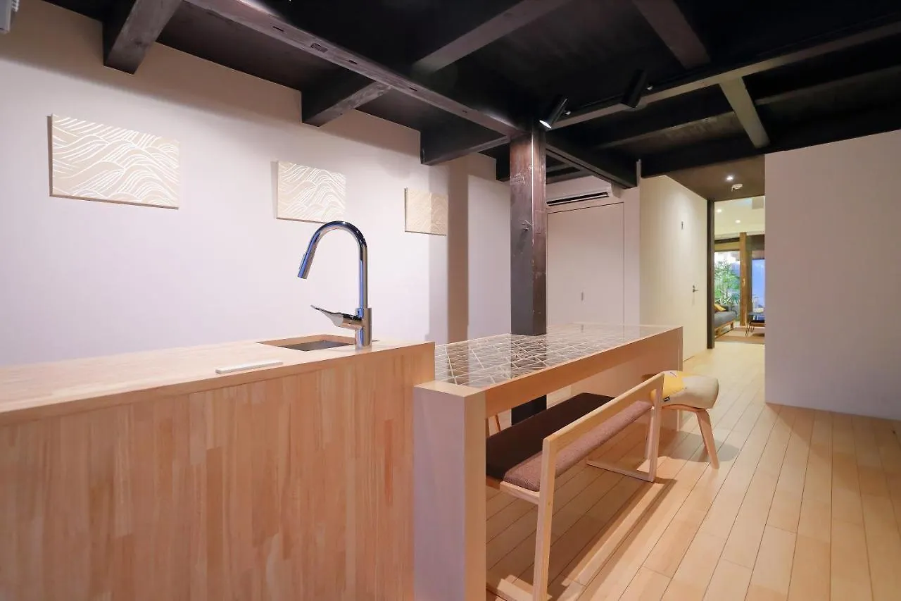 Kyo No Oozora Fuka Villa Kyoto Holiday home
