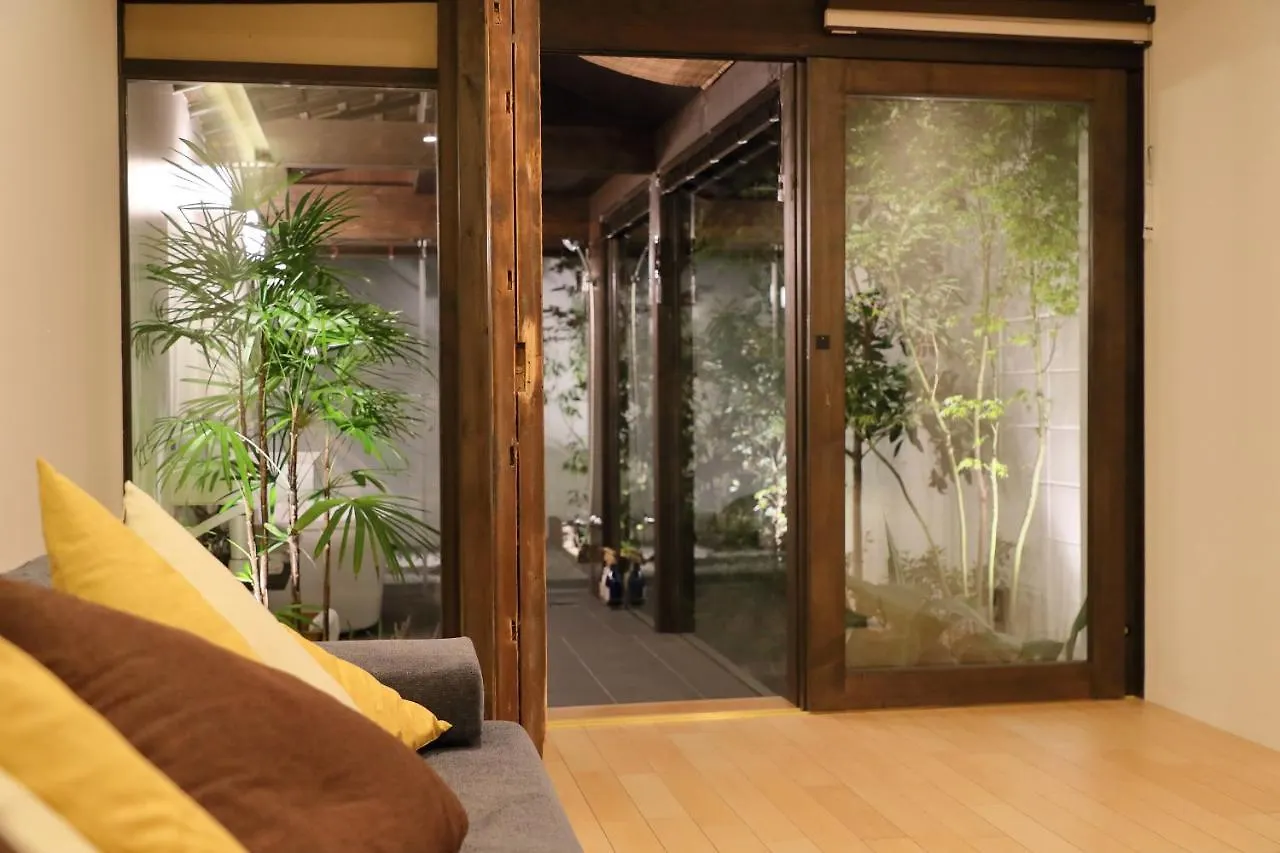 Kyo No Oozora Fuka Villa Kyoto 0*,