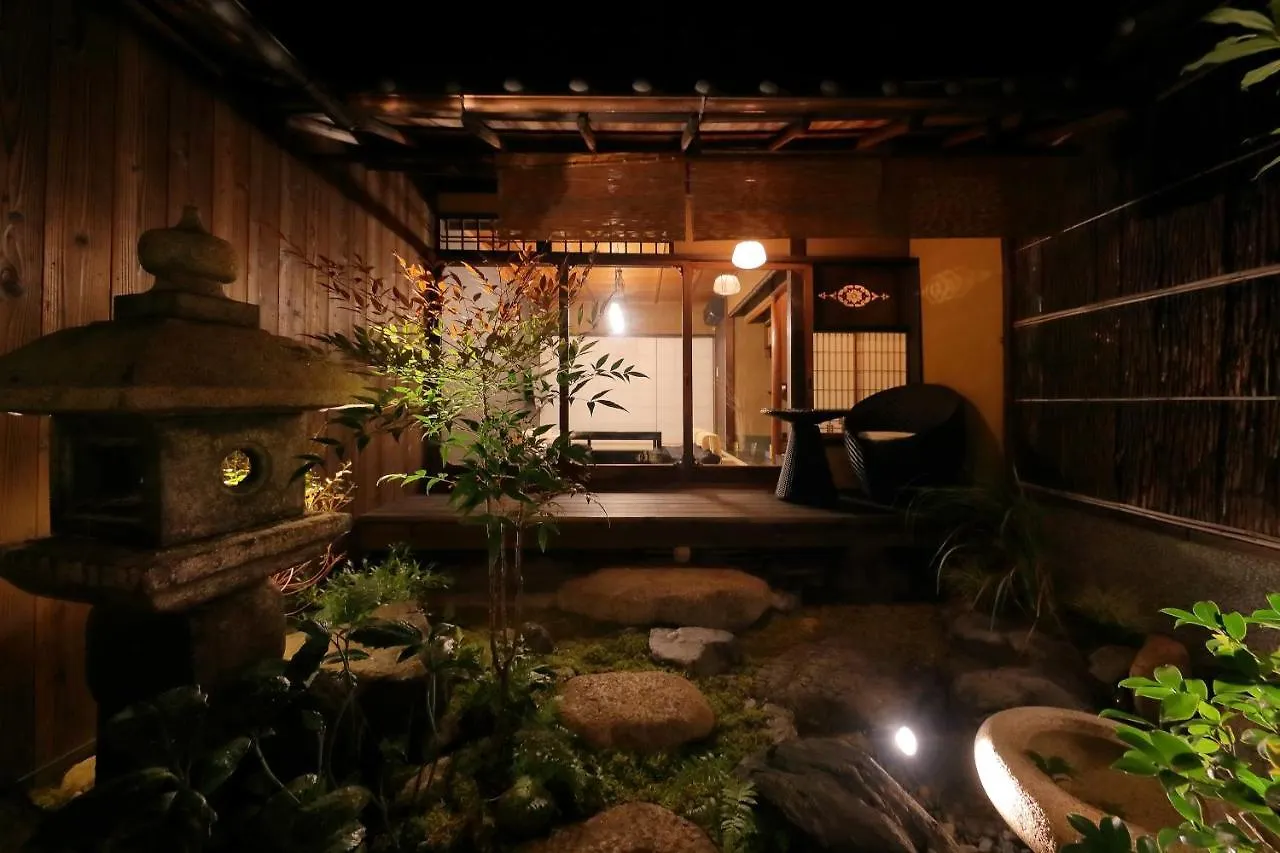 Kyo No Oozora Fuka Villa Kyoto Japan