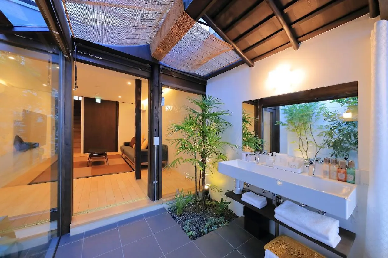 Holiday home Kyo No Oozora Fuka Villa Kyoto Japan