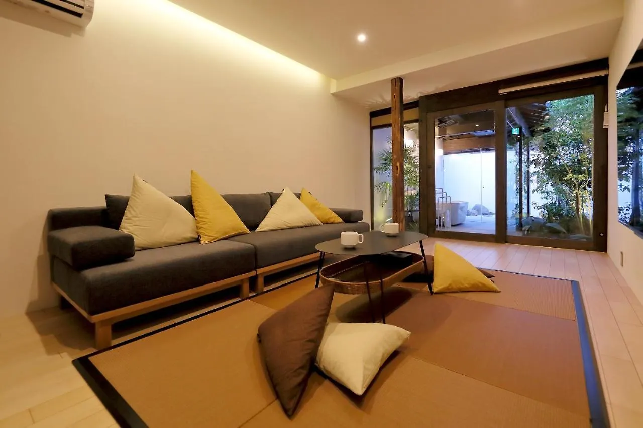 Kyo No Oozora Fuka Villa Kyoto Holiday home