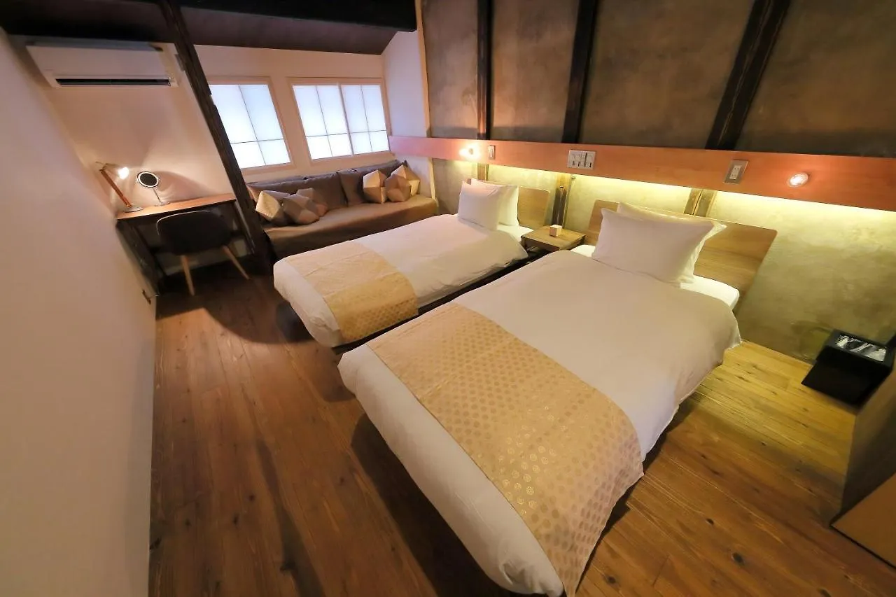 Holiday home Kyo No Oozora Fuka Villa Kyoto