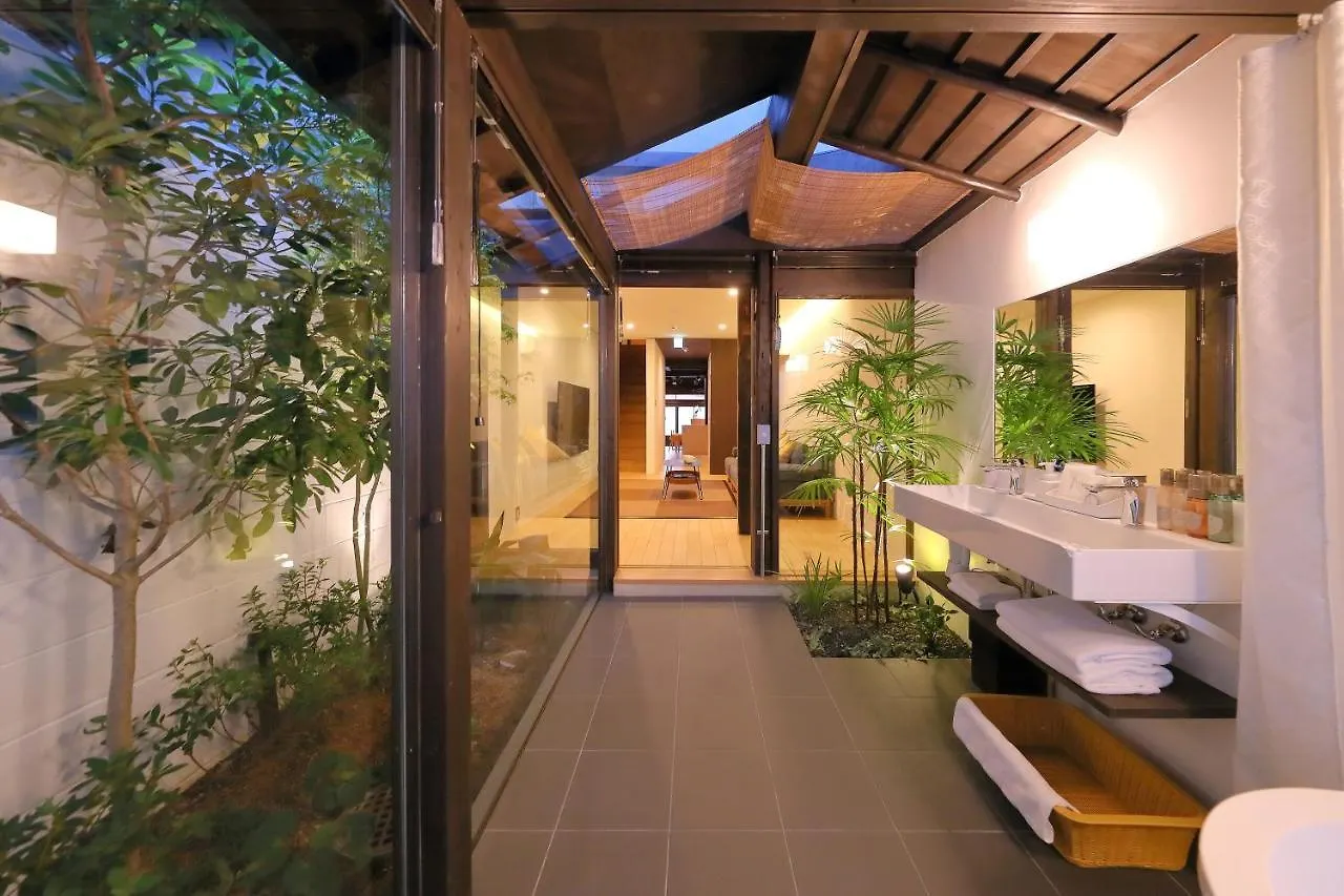 Kyo No Oozora Fuka Villa Kyoto Japan