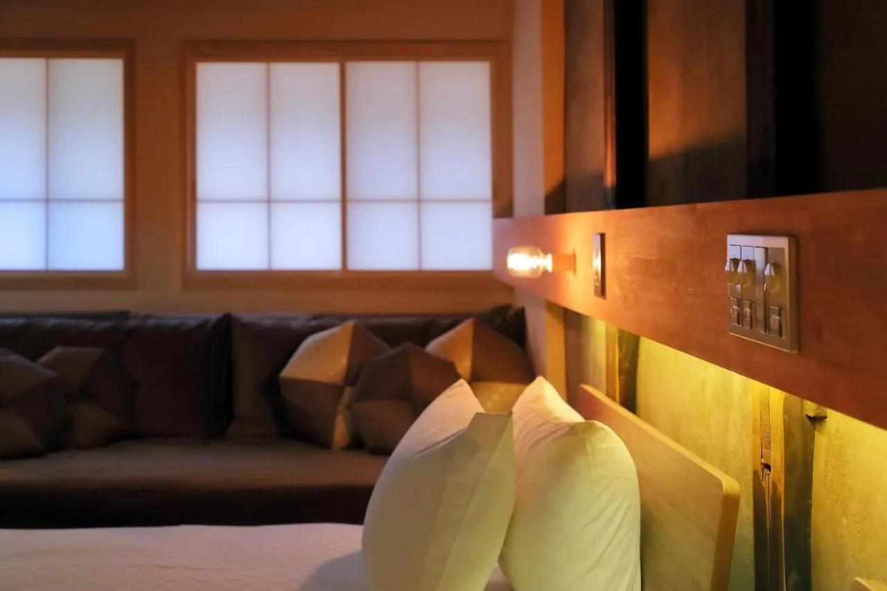Holiday home Kyo No Oozora Fuka Villa Kyoto