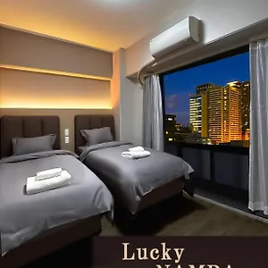 Lucky Namba 大阪市