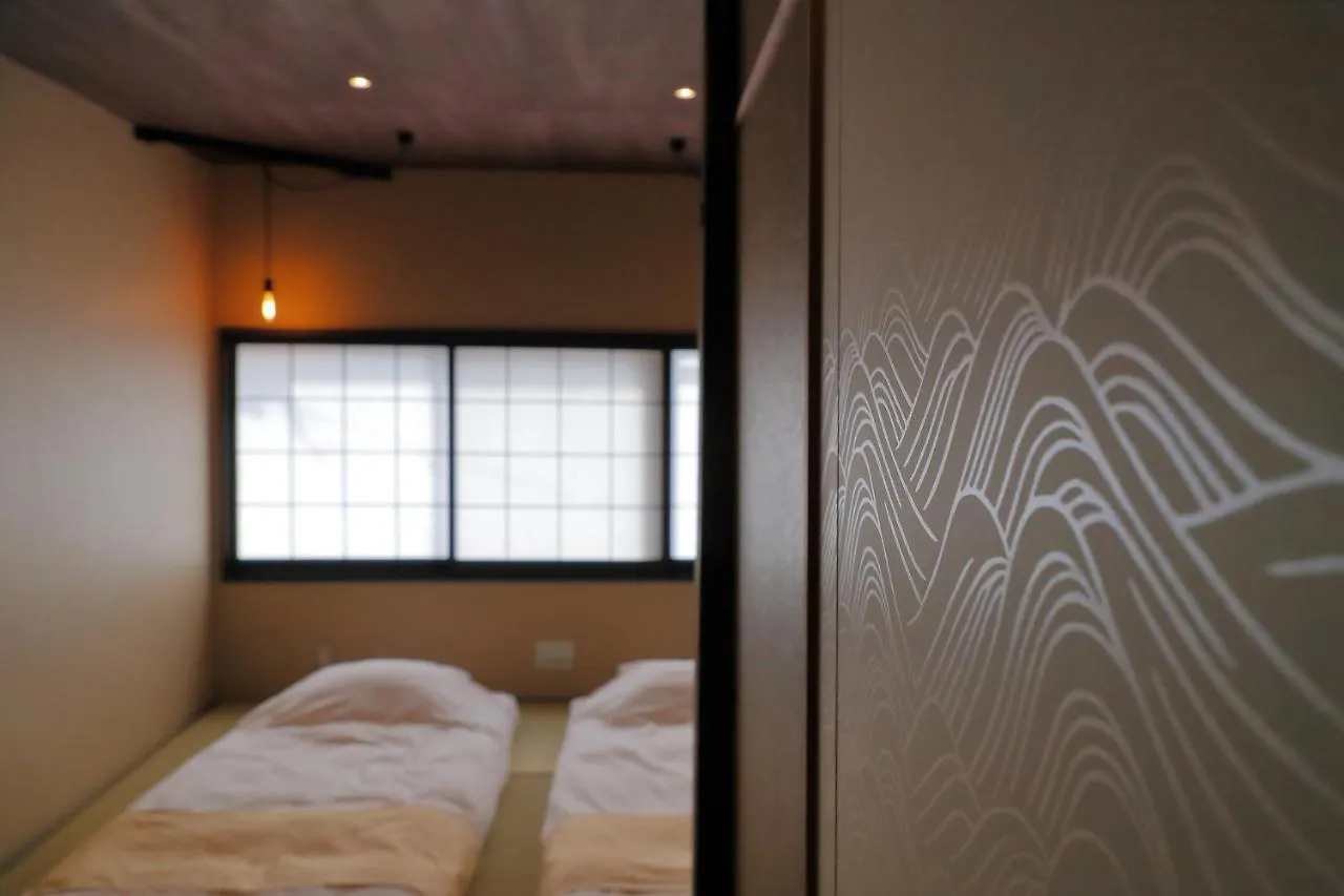 Kyo No Oozora Fuka Villa Kyoto 0*,